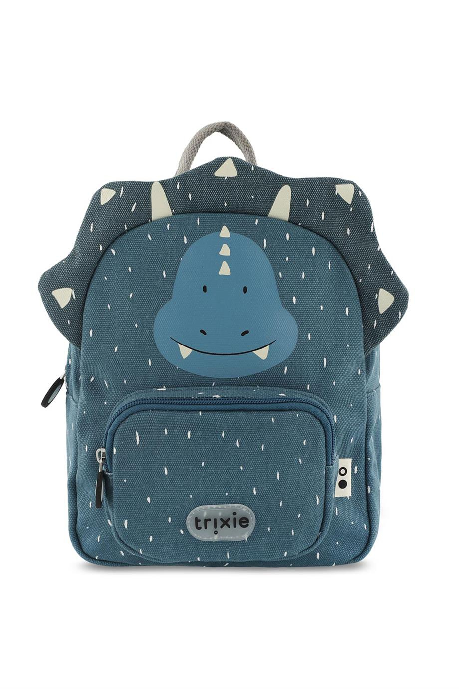 Trixie Mr. Triceratops Küçük Okul ÇantasıTrixie Mr. Triceratops Küçük Okul Çantası