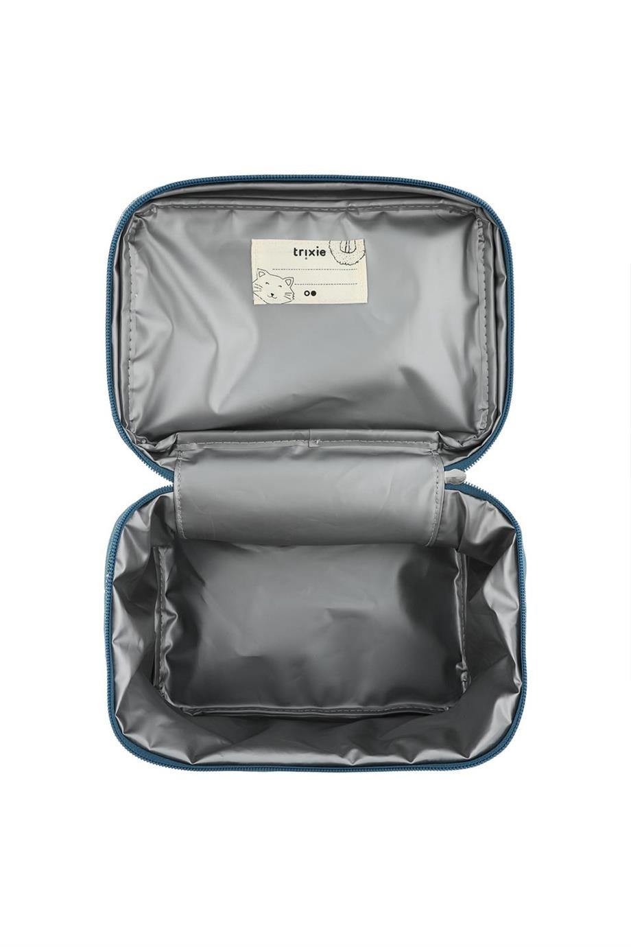 Trixie Mr. Triceratops Okul Beslenme ÇantasıTrixie Mr. Triceratops Okul Beslenme Çantası