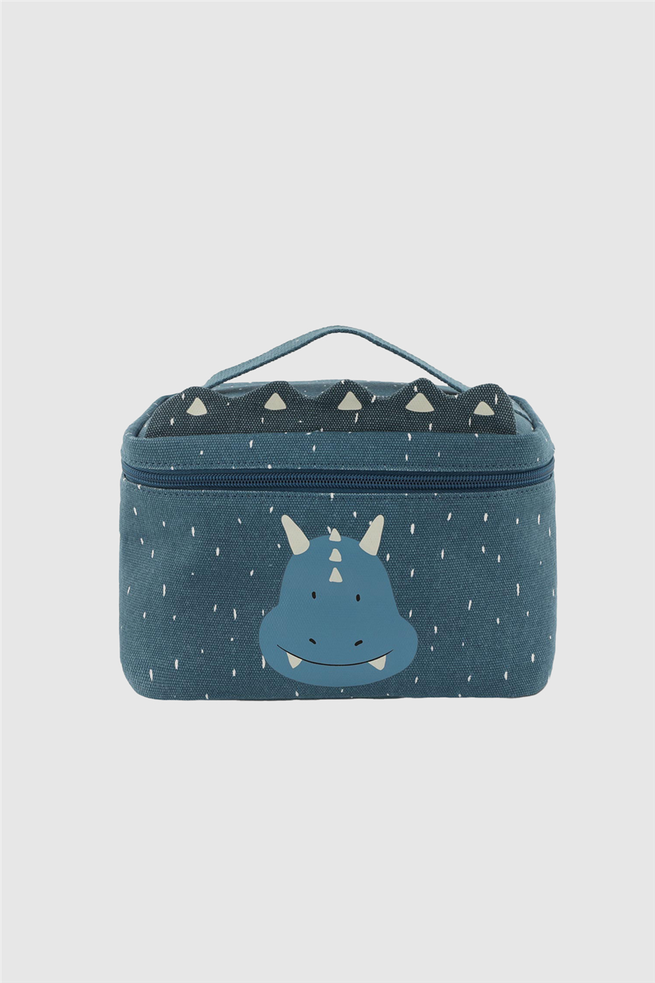  Mr. Triceratops School Lunch Bag Mr. Triceratops School Lunch Bag