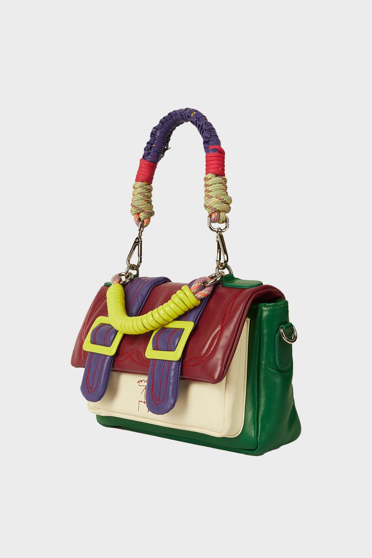 Twimc Kız Çocuk Renkli ÇantaTwimc Kız Çocuk Renkli Çanta