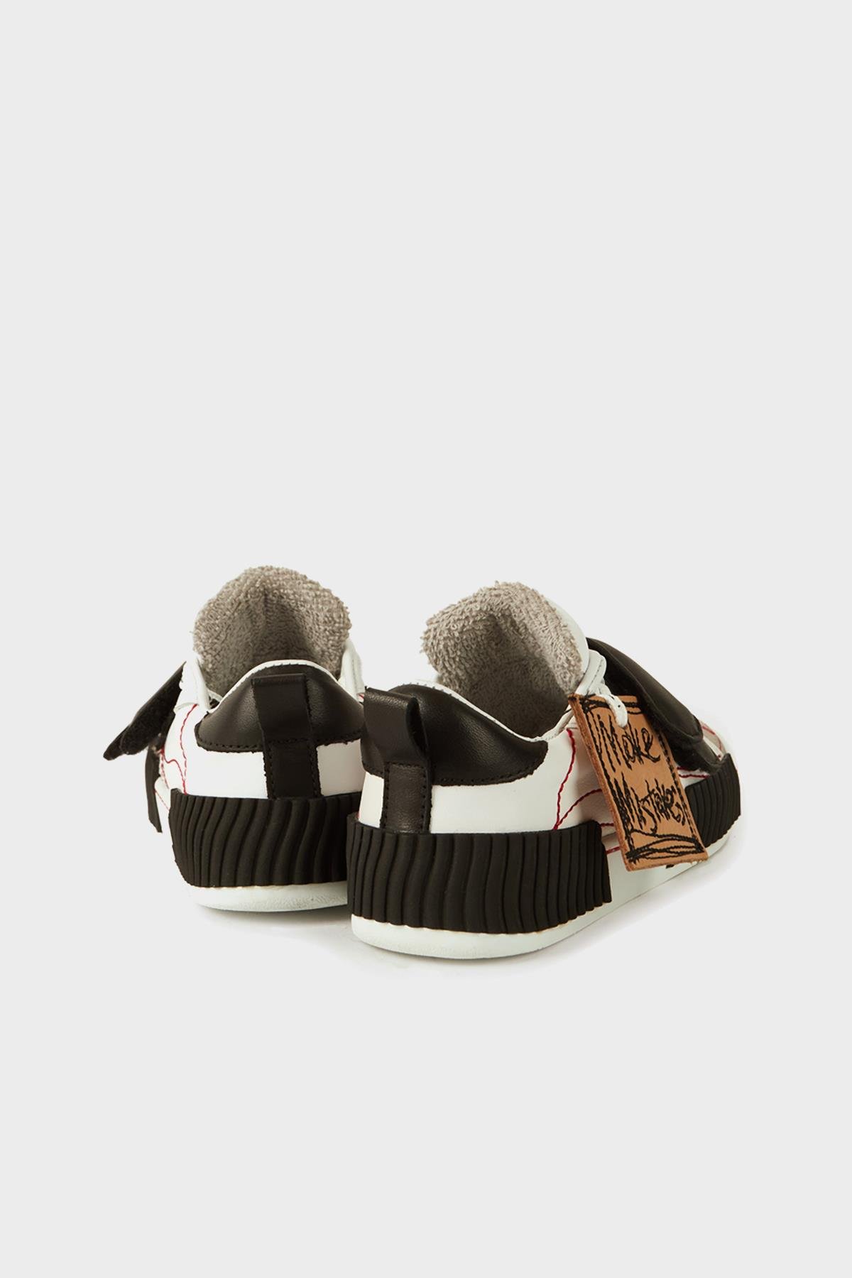 Twimc Unisex Siyah AyakkabıTwimc Unisex Siyah Ayakkabı