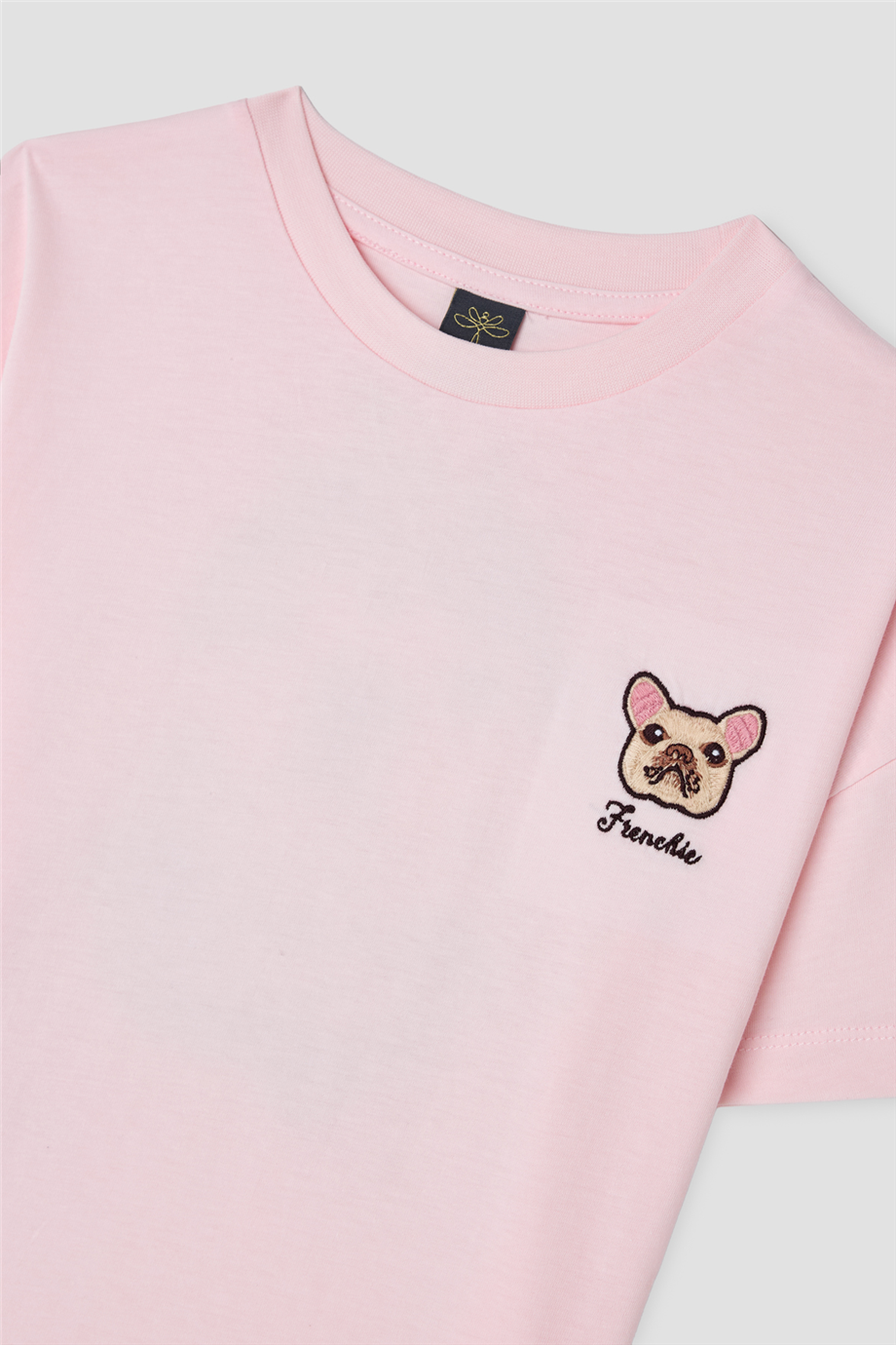 Tyess Ayşe Kıran Special Collection Girl Pink TshirtTyess Ayşe Kıran Special Collection Girl Pink Tshirt