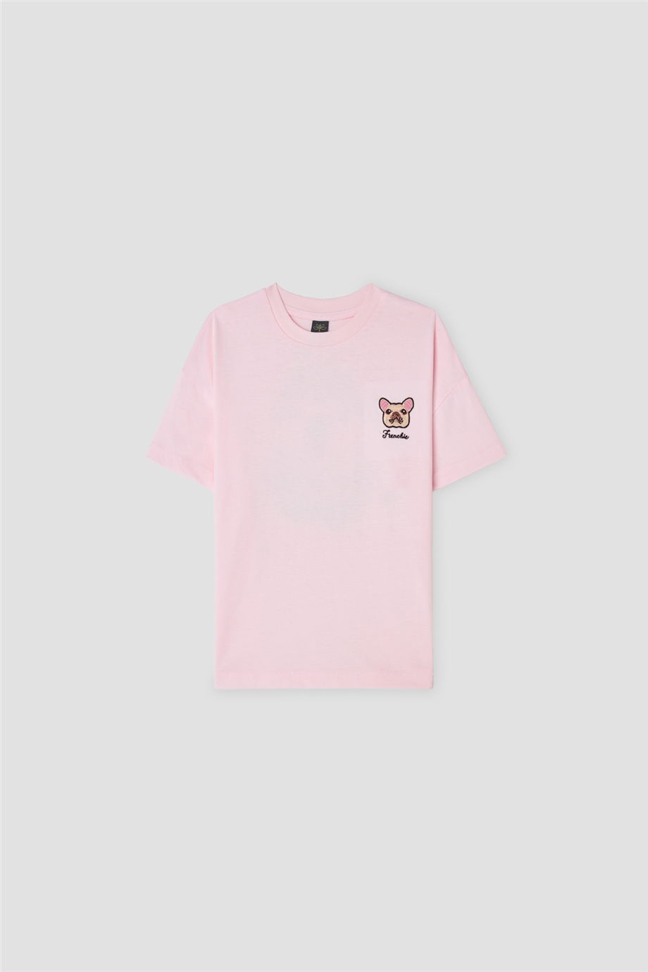 Tyess Ayşe Kıran Special Collection Girl Pink TshirtTyess Ayşe Kıran Special Collection Girl Pink Tshirt