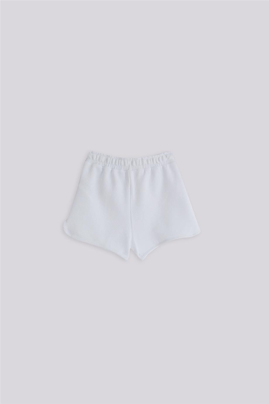 Tyess Basic Girl White SetsTyess Basic Girl White Sets