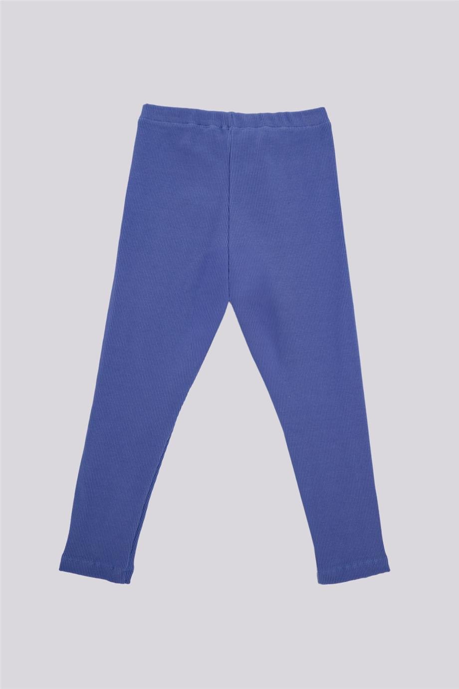 Tyess Basic Kız Çocuk Mor Eşofman TakımıTyess Basic Kız Çocuk Mor Eşofman Takımı