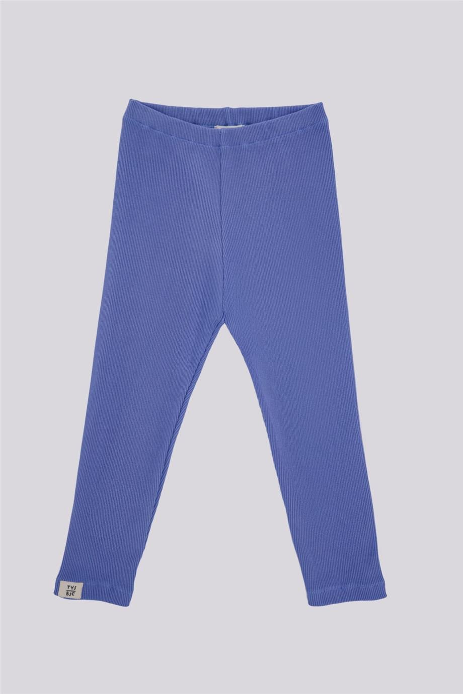 Tyess Basic Kız Çocuk Mor Eşofman TakımıTyess Basic Kız Çocuk Mor Eşofman Takımı