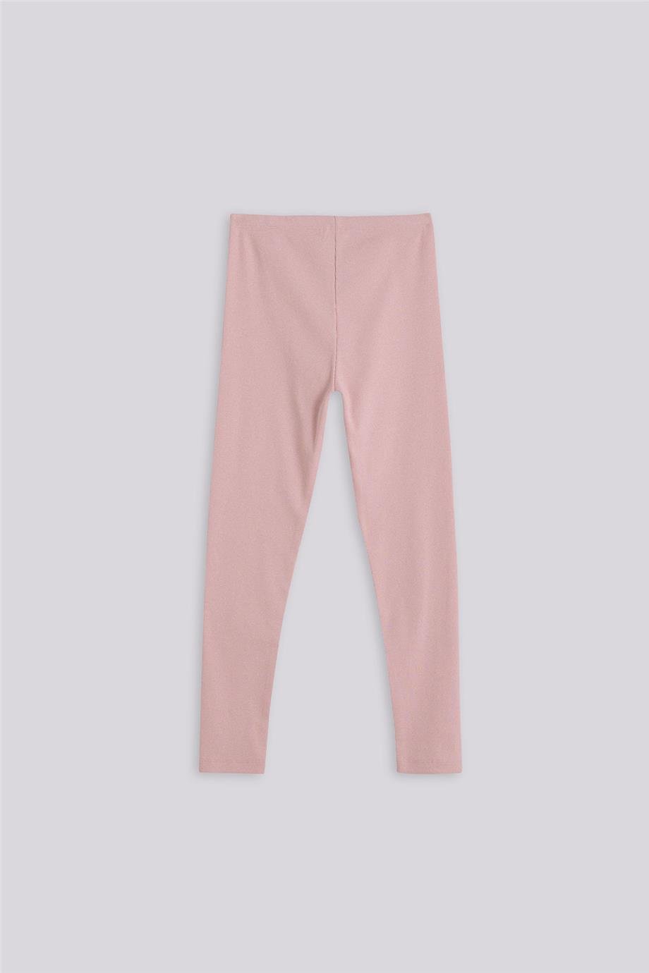 Tyess Basic Girl Pink TightsTyess Basic Girl Pink Tights