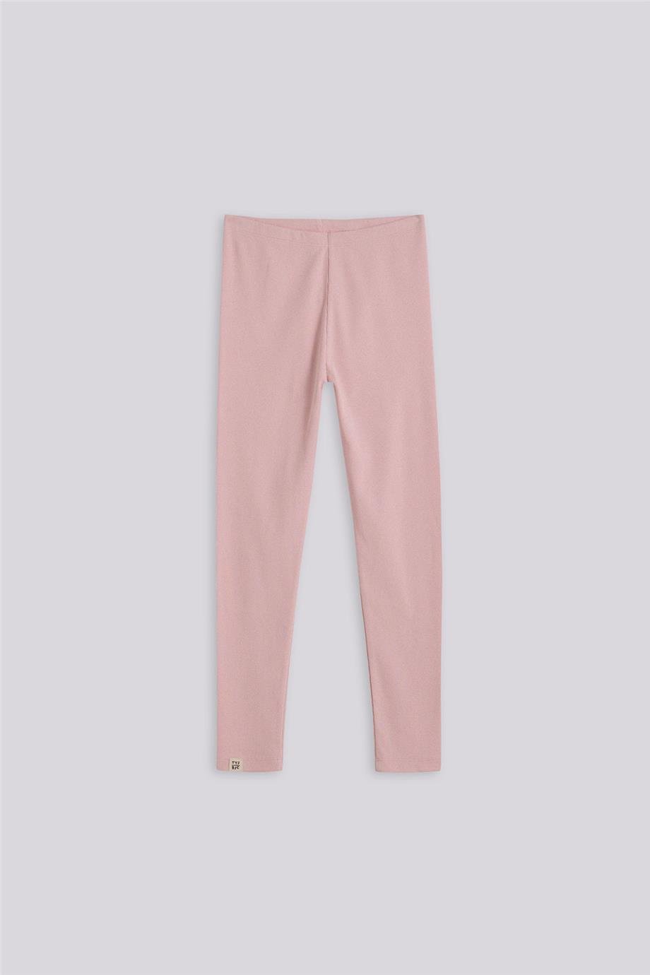 Tyess Basic Girl Pink TightsTyess Basic Girl Pink Tights