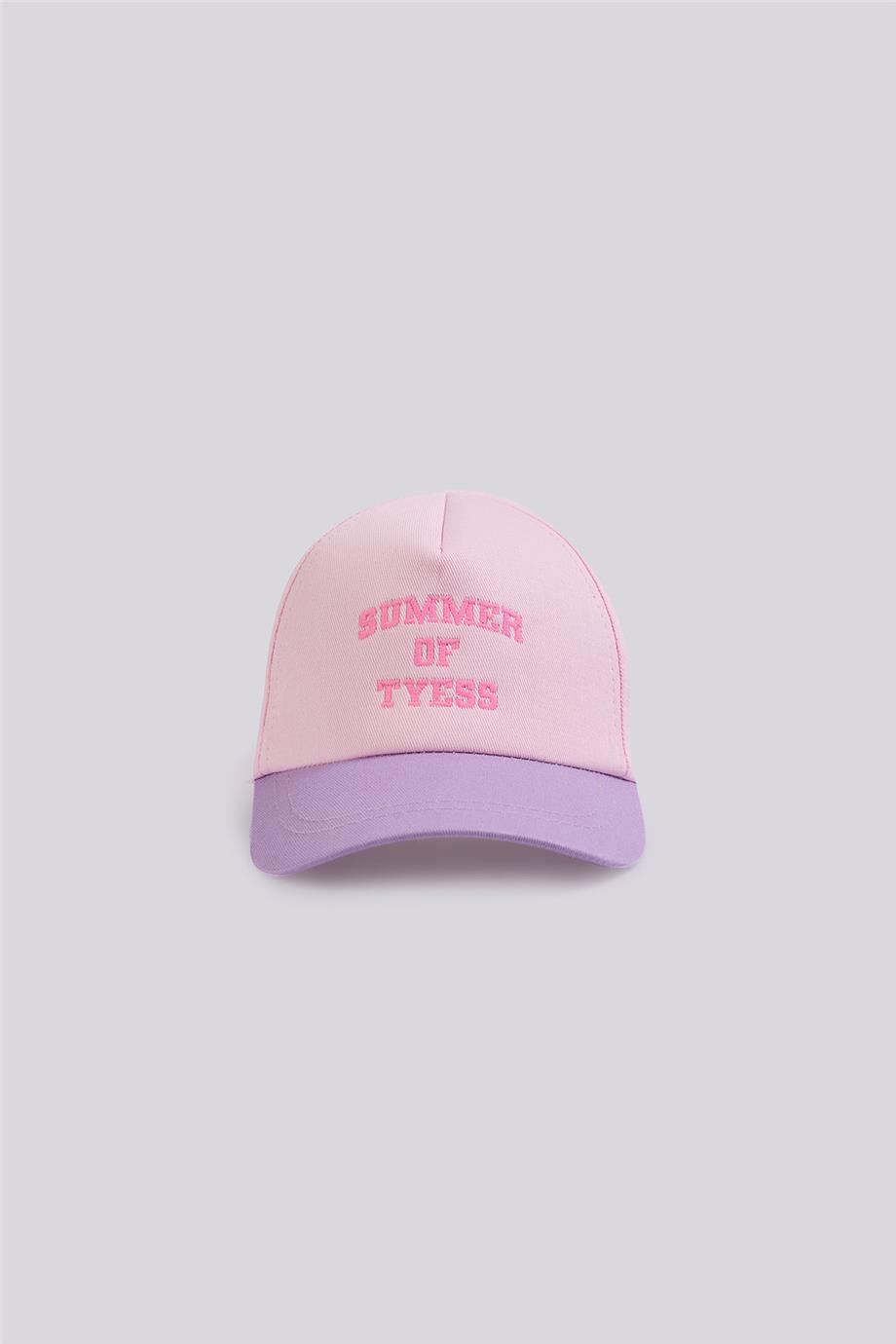 Tyess Basic Girl Colorful HatTyess Basic Girl Colorful Hat