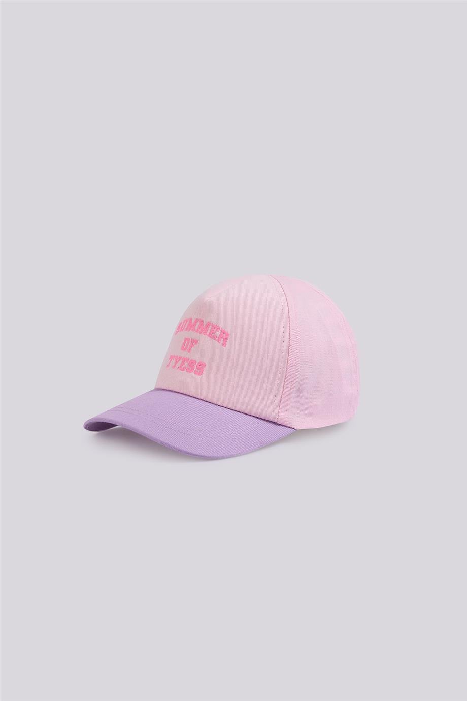 Tyess Basic Girl Colorful HatTyess Basic Girl Colorful Hat