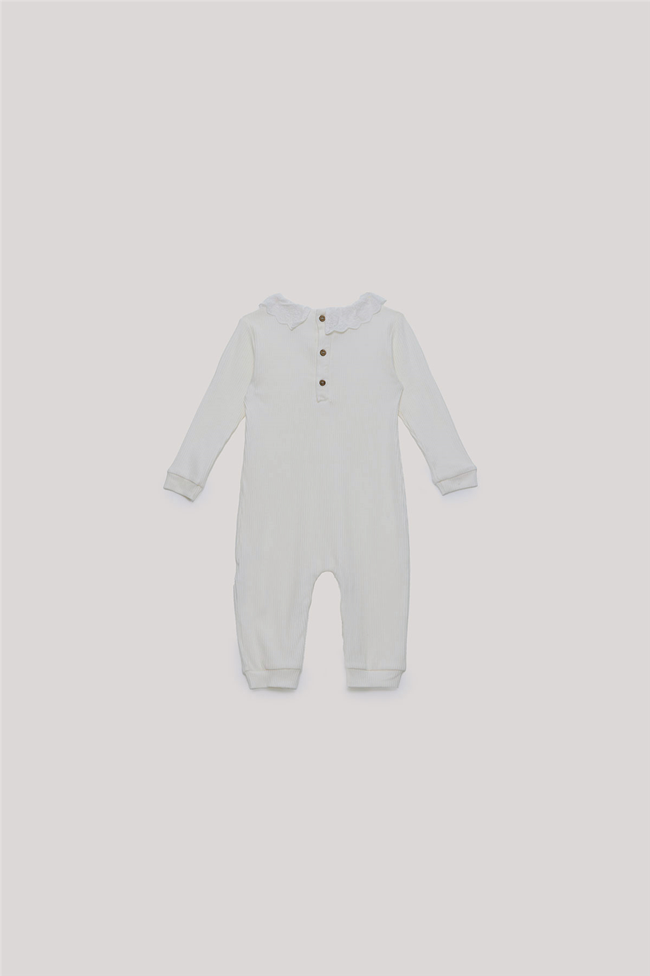 Tyess BSC Baby Girl Ecru-Beige SetTyess BSC Baby Girl Ecru-Beige Set