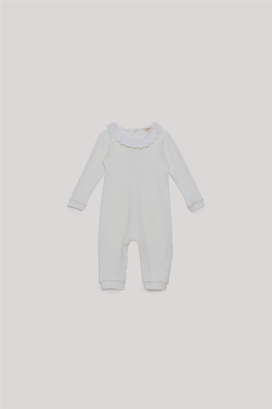 Tyess BSC Baby Girl Ecru-Beige SetTyess BSC Baby Girl Ecru-Beige Set
