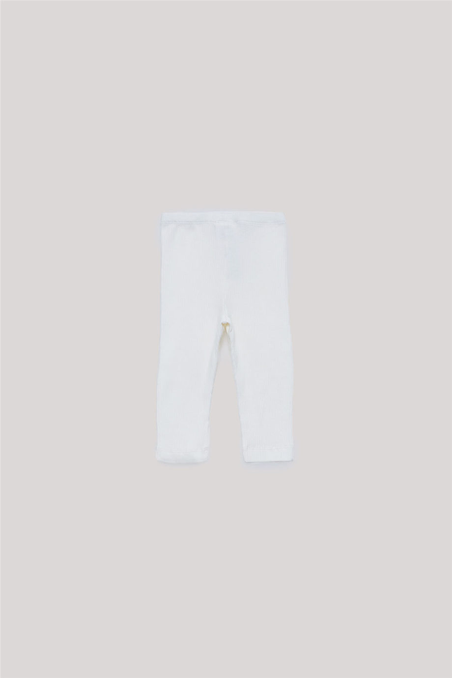 Tyess BSC Baby Girl Ecru-Lilac Tights SuitTyess BSC Baby Girl Ecru-Lilac Tights Suit