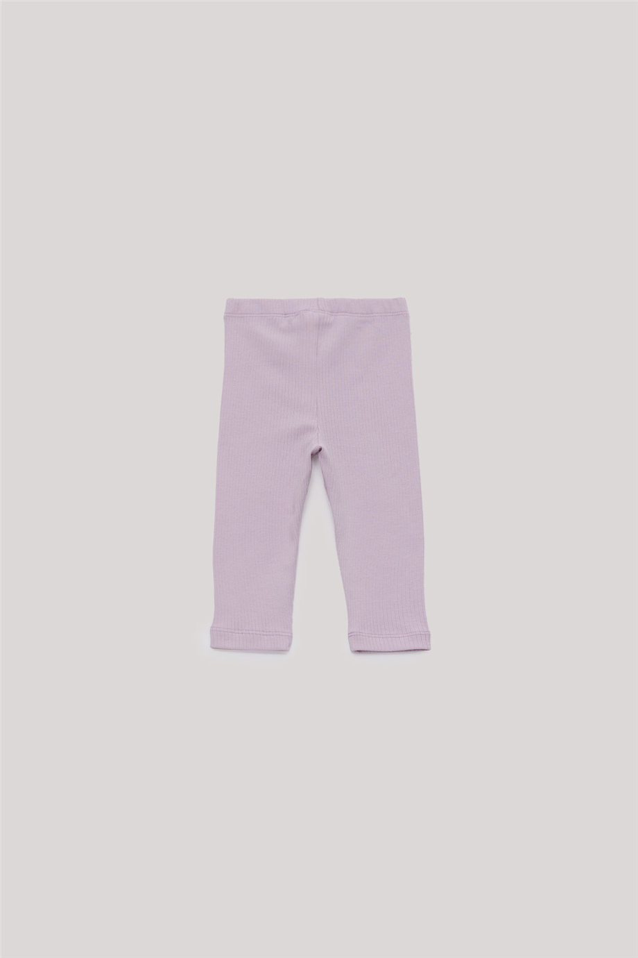 Tyess BSC Baby Girl Ecru-Lilac Tights SuitTyess BSC Baby Girl Ecru-Lilac Tights Suit