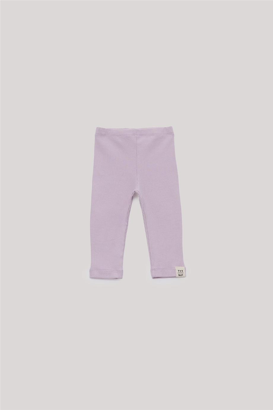 Tyess BSC Baby Girl Ecru-Lilac Tights SuitTyess BSC Baby Girl Ecru-Lilac Tights Suit