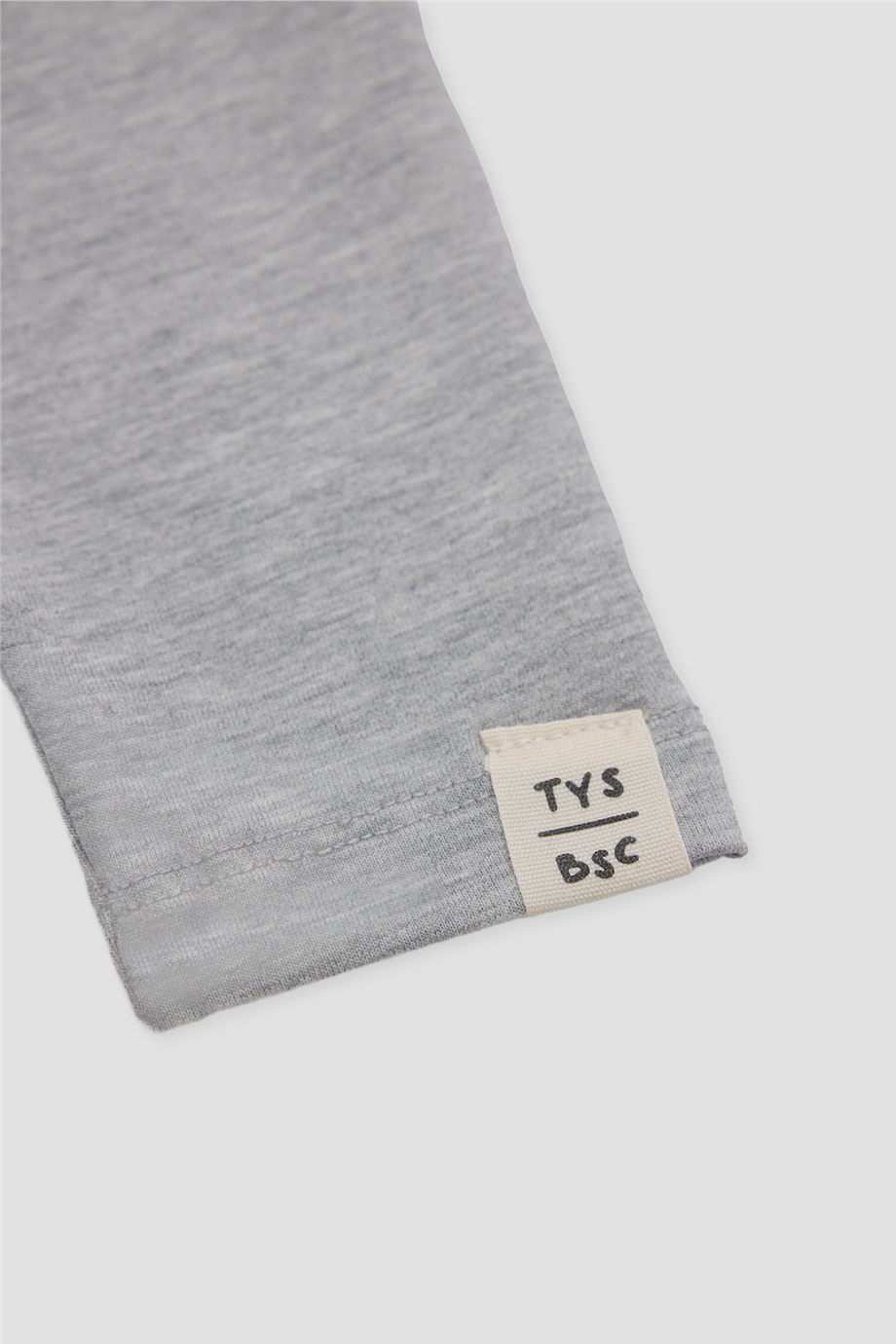 Tyess BSC Baby Girl Grey-Salmon Tshirt Shorts SuitTyess BSC Baby Girl Grey-Salmon Tshirt Shorts Suit