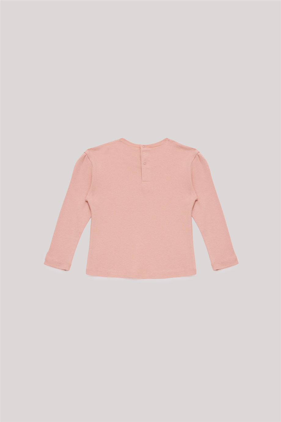 Tyess BSC Baby Girl Pink-Salmon Tshirt Tyess BSC Baby Girl Pink-Salmon Tshirt 