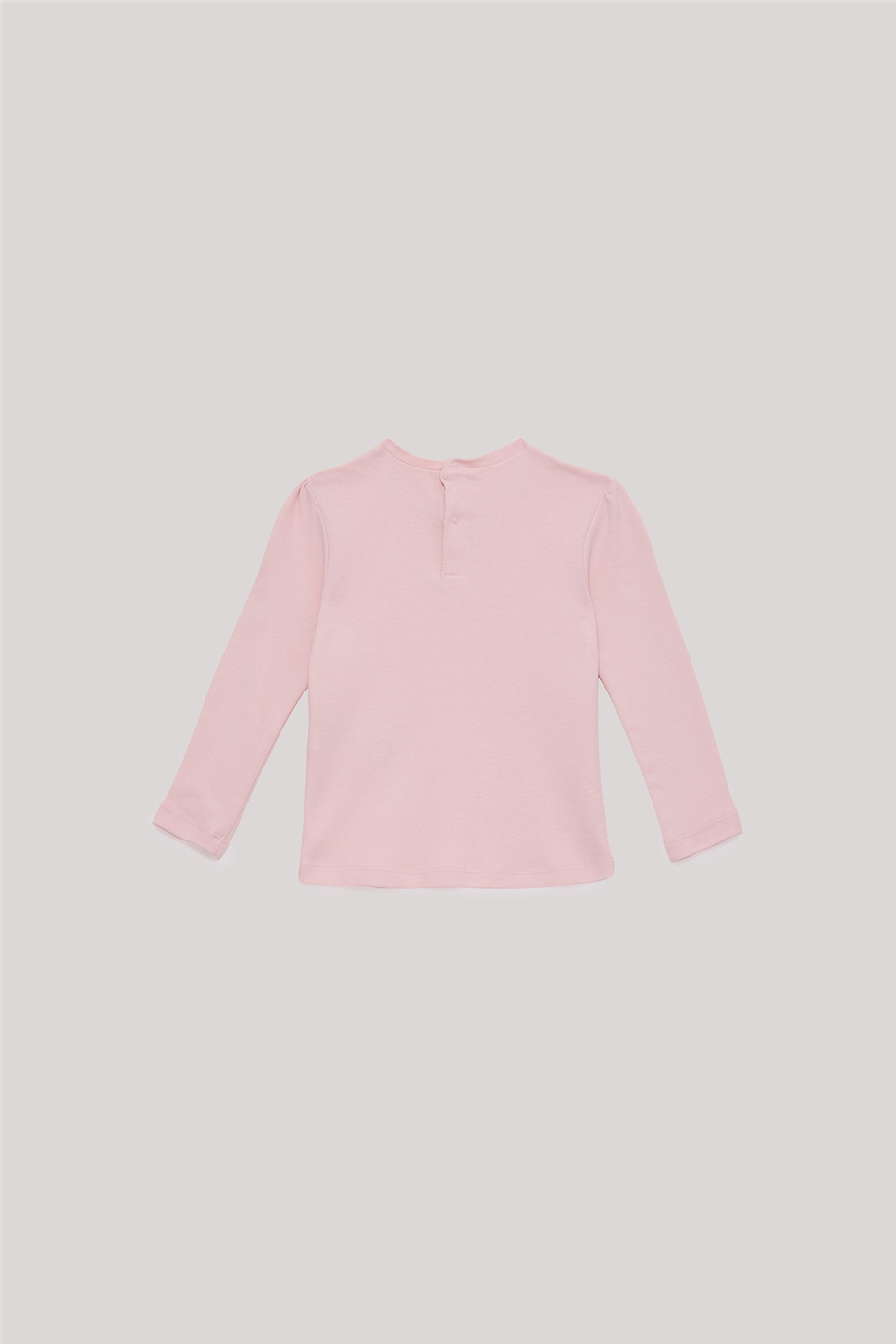 Tyess BSC Baby Girl Pink-Salmon Tshirt Tyess BSC Baby Girl Pink-Salmon Tshirt 