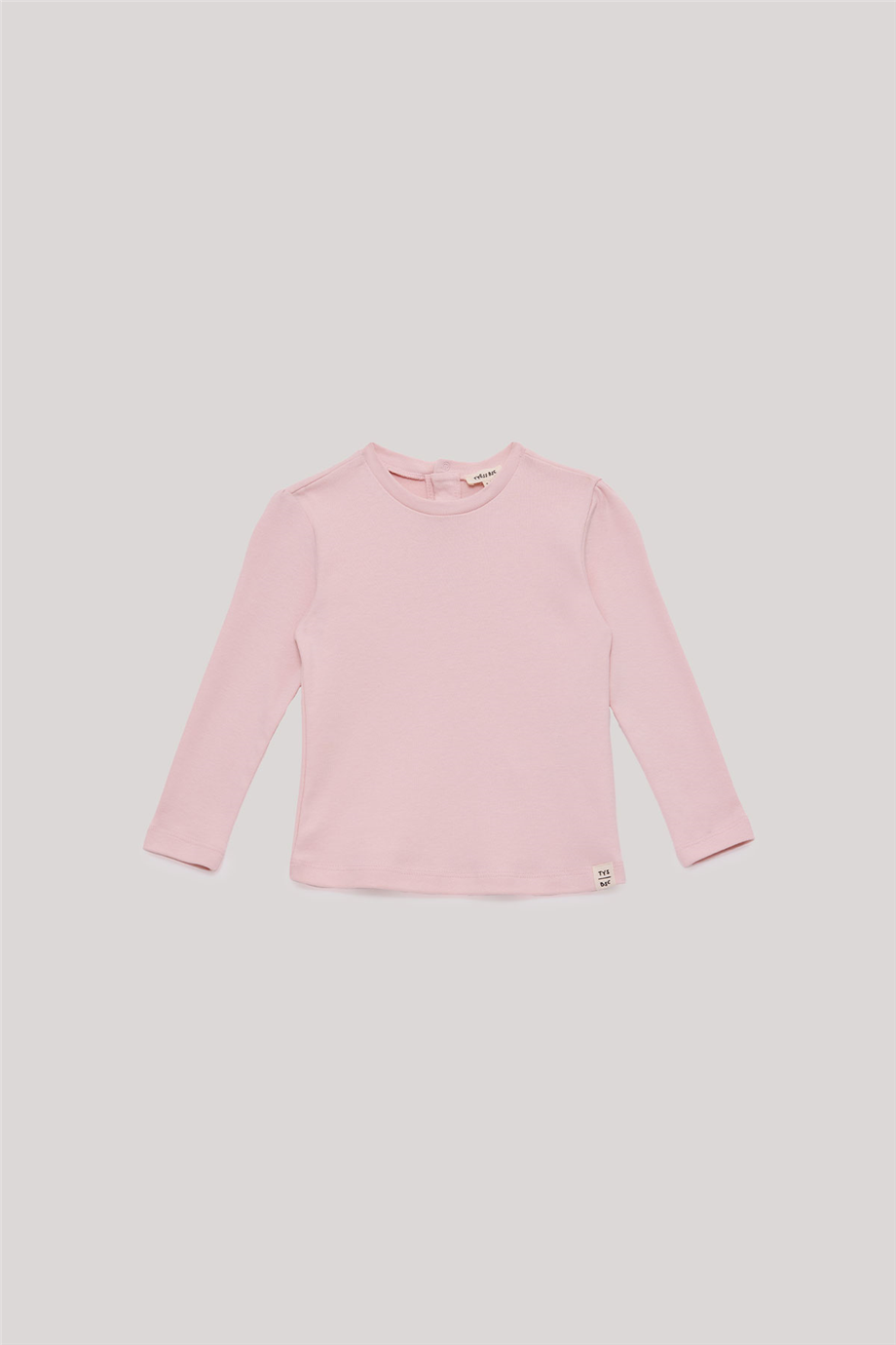 Tyess BSC Baby Girl Pink-Salmon Tshirt Tyess BSC Baby Girl Pink-Salmon Tshirt 