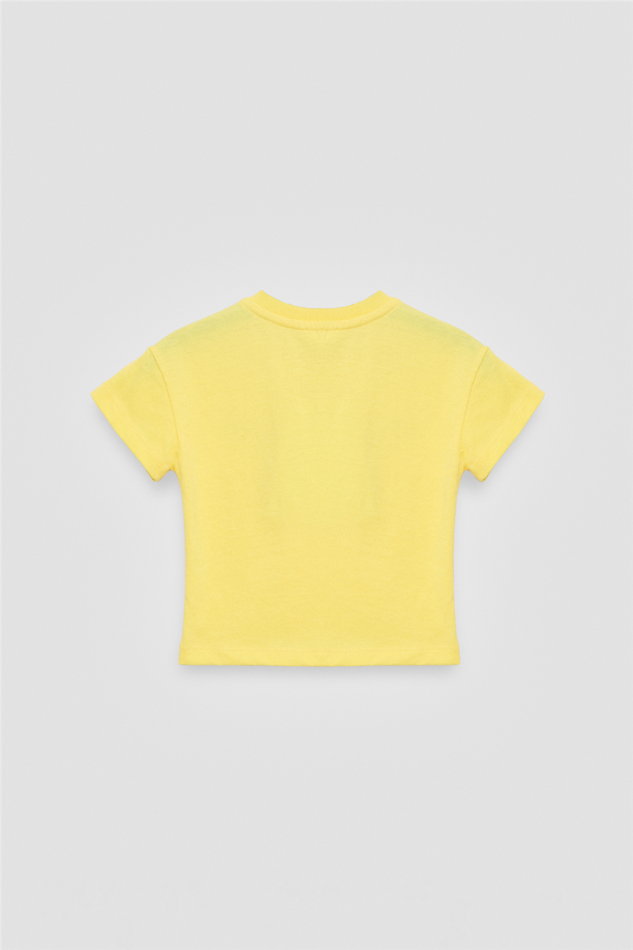 Tyess BSC Baby Girl Yellow Shorts SuitTyess BSC Baby Girl Yellow Shorts Suit