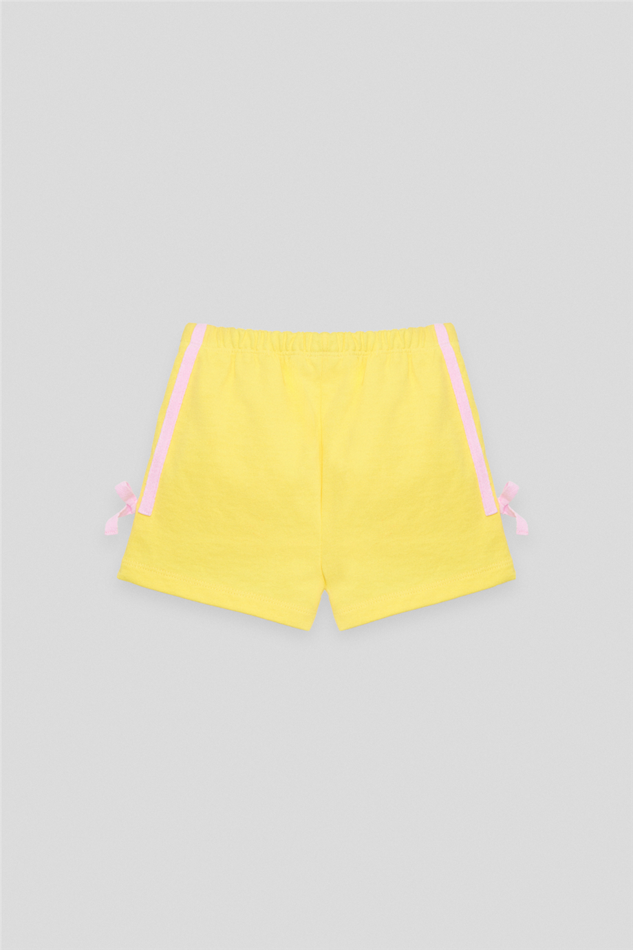 Tyess BSC Baby Girl Yellow Shorts SuitTyess BSC Baby Girl Yellow Shorts Suit