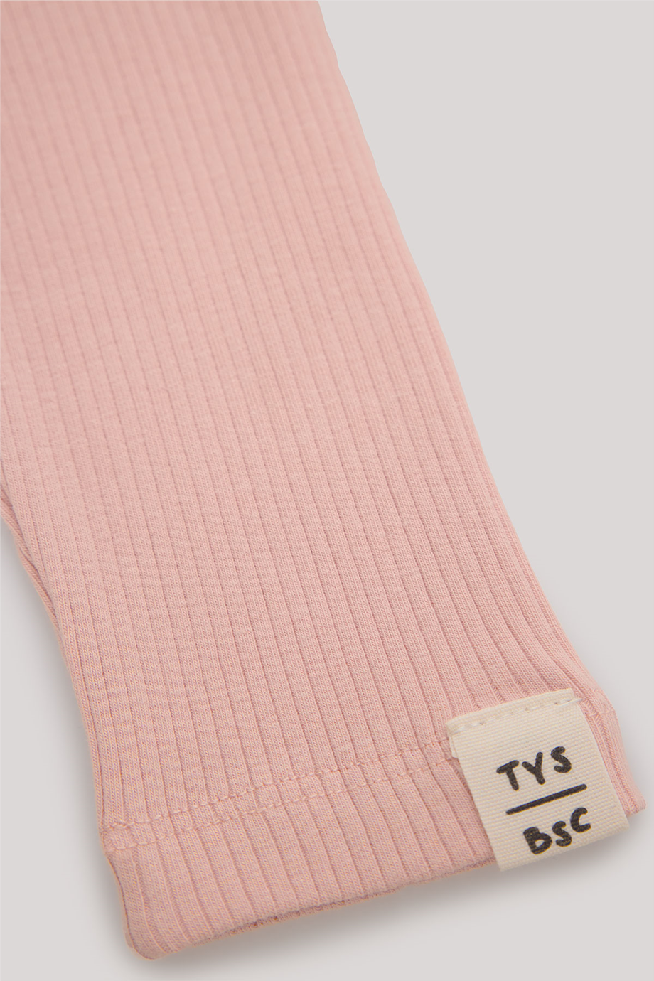 Tyess BSC Baby Girl Salmon Tights SuitTyess BSC Baby Girl Salmon Tights Suit