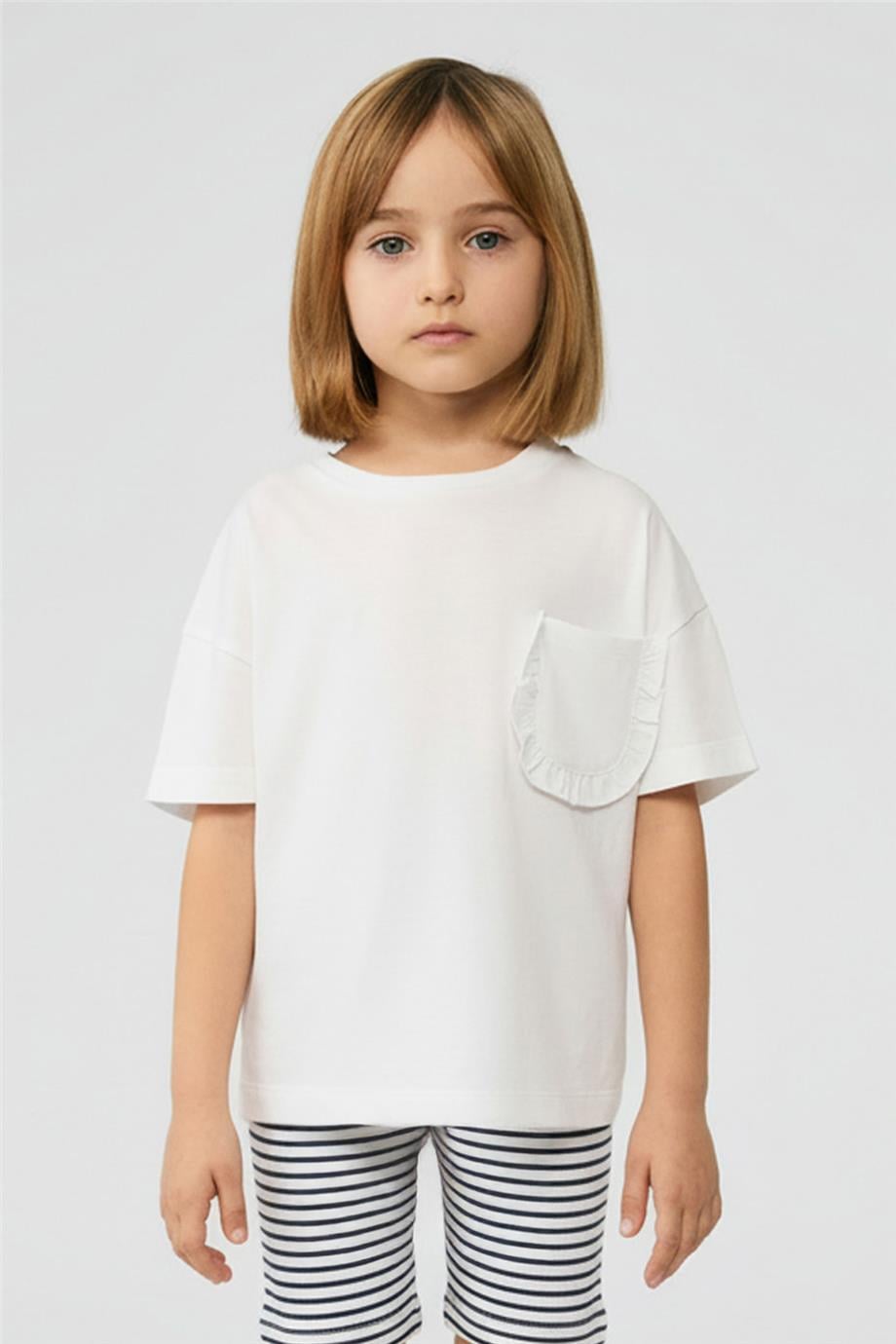 Girl White Tshirt Girl White Tshirt