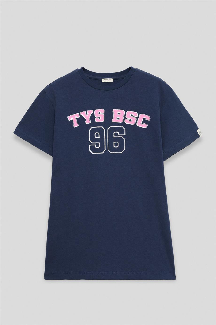 Tyess BSC Kız Çocuk Lacivert ElbiseTyess BSC Kız Çocuk Lacivert Elbise