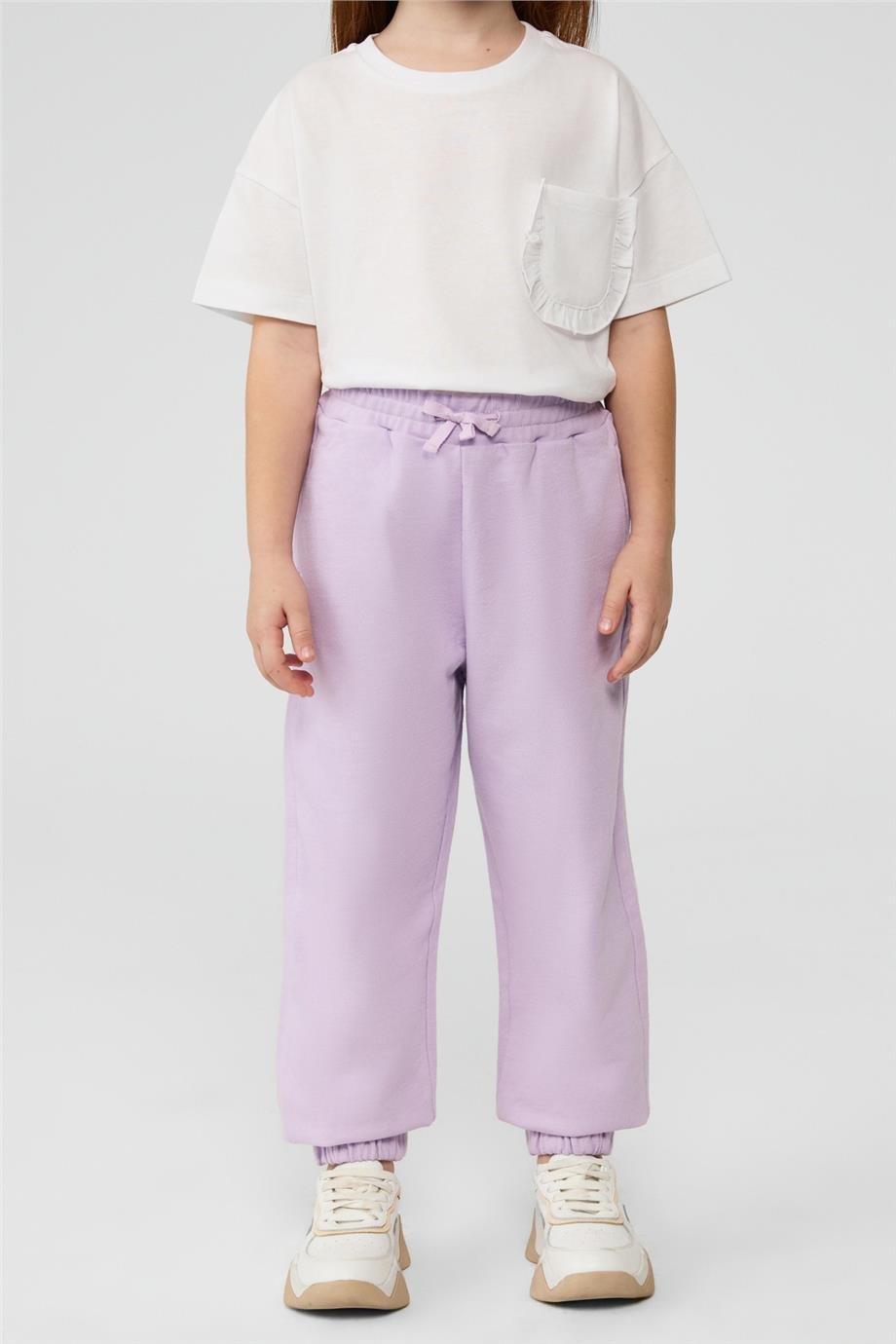 Tyess BSC Kız Çocuk Lila Takım ve SetlerTyess BSC Kız Çocuk Lila Takım ve Setler