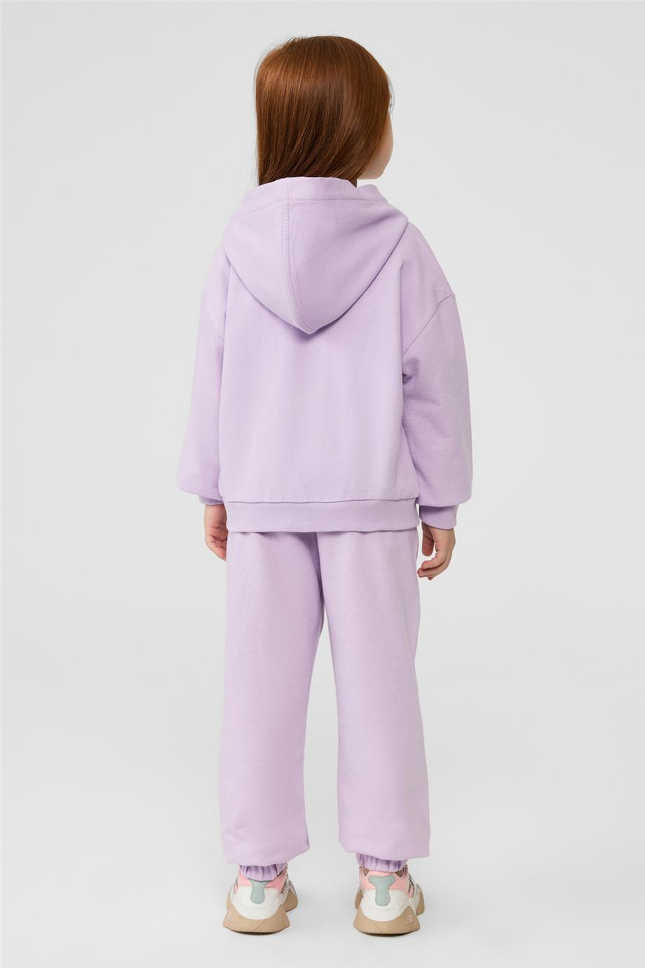 Tyess BSC Kız Çocuk Lila Takım ve SetlerTyess BSC Kız Çocuk Lila Takım ve Setler
