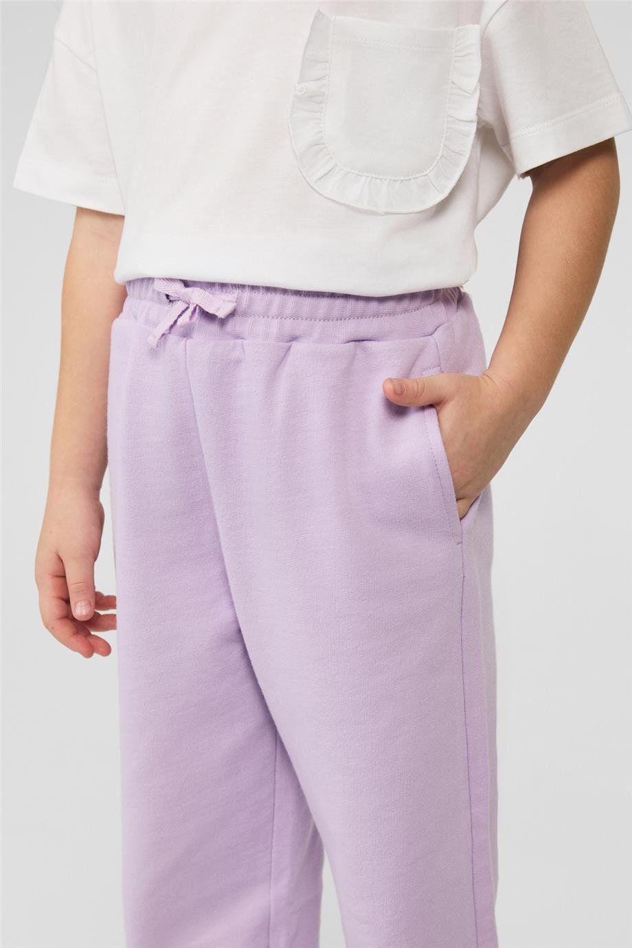 Tyess BSC Kız Çocuk Lila Takım ve SetlerTyess BSC Kız Çocuk Lila Takım ve Setler