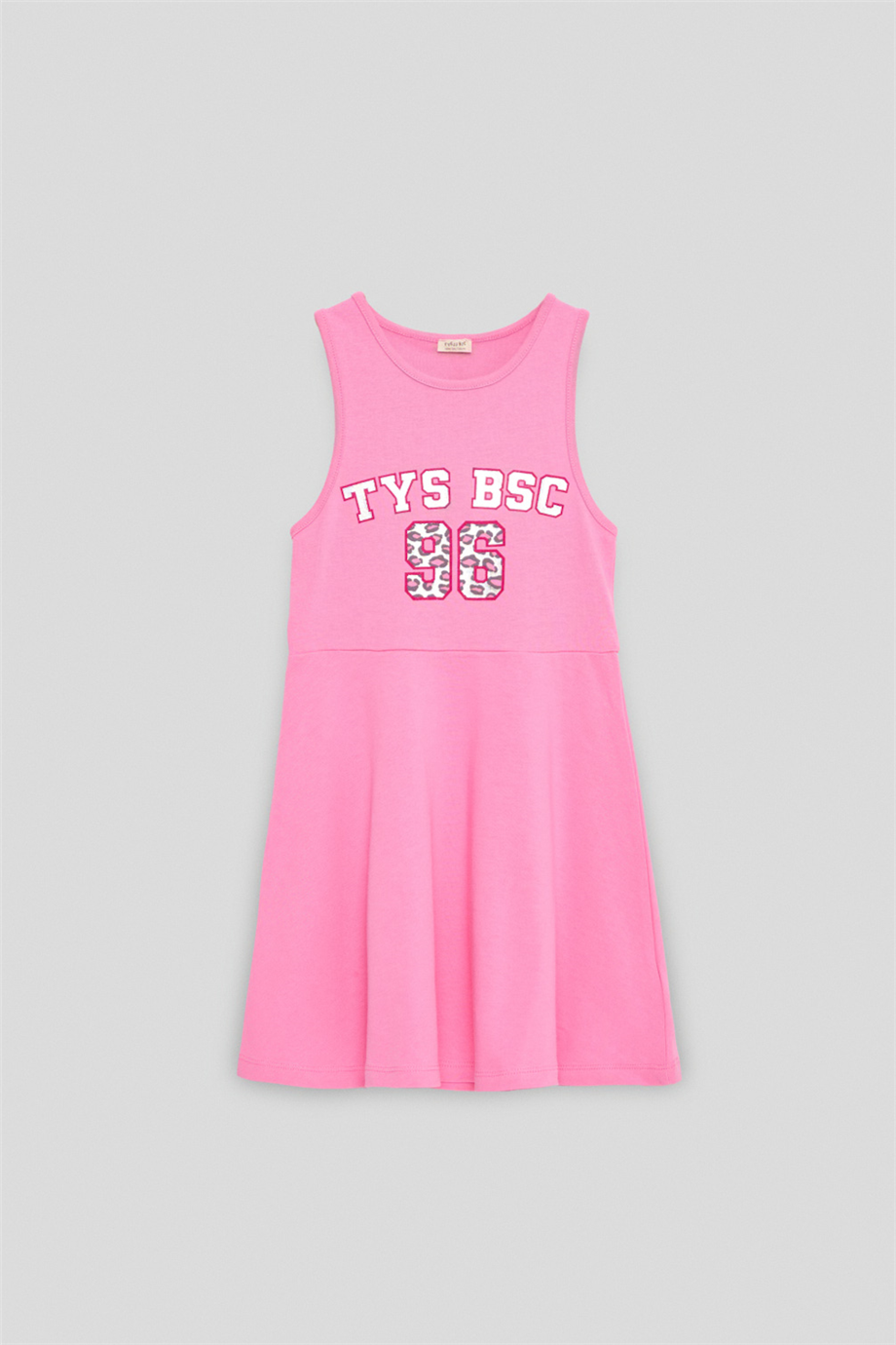 Tyess BSC Kız Çocuk Pembe ElbiseTyess BSC Kız Çocuk Pembe Elbise
