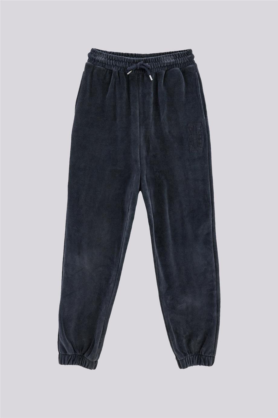 Tyess Kız Çocuk Antrasit Eşofman AltıTyess Kız Çocuk Antrasit Eşofman Altı