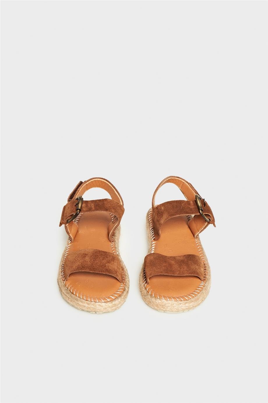 Tyess Kız Çocuk Bej Ayakkabı