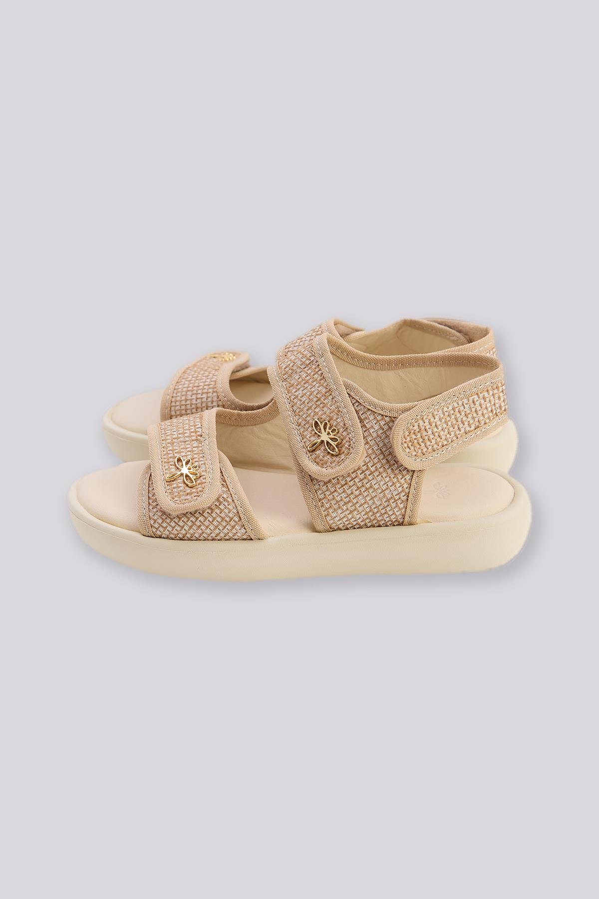 Tyess Kız Çocuk Bej AyakkabıTyess Kız Çocuk Bej Ayakkabı