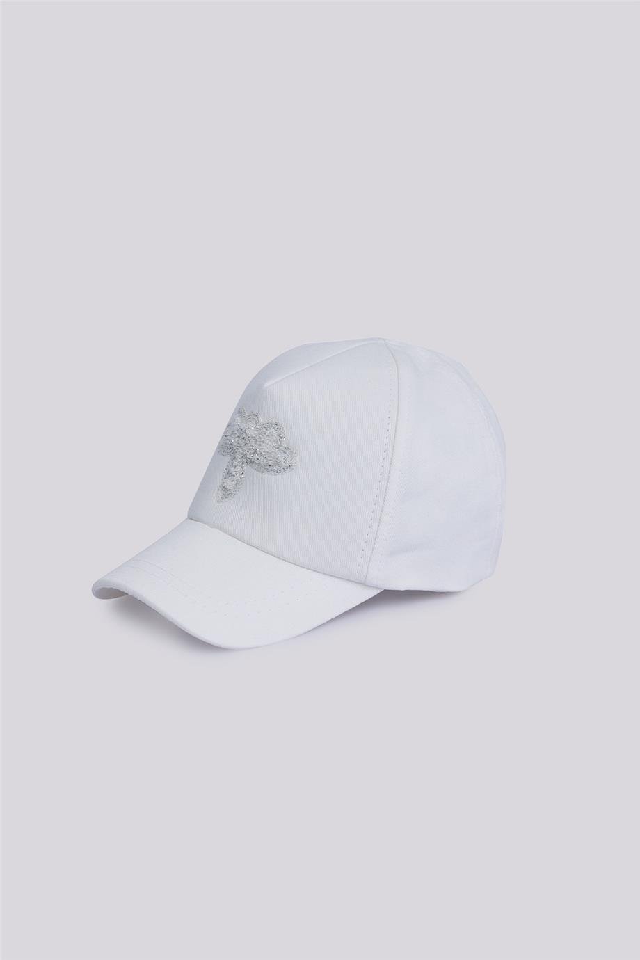 Tyess Girl Beige HatTyess Girl Beige Hat