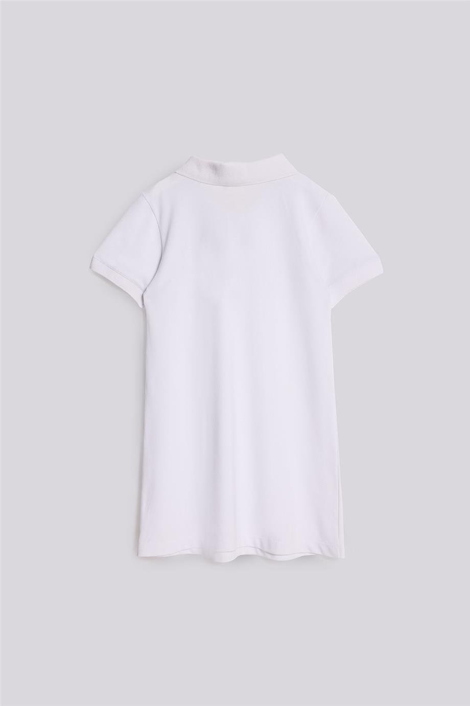 Tyess Girl White DressTyess Girl White Dress