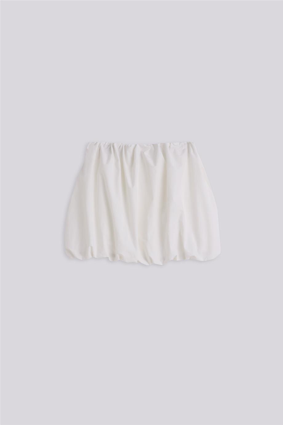 Tyess Kız Çocuk Beyaz EtekTyess Kız Çocuk Beyaz Etek