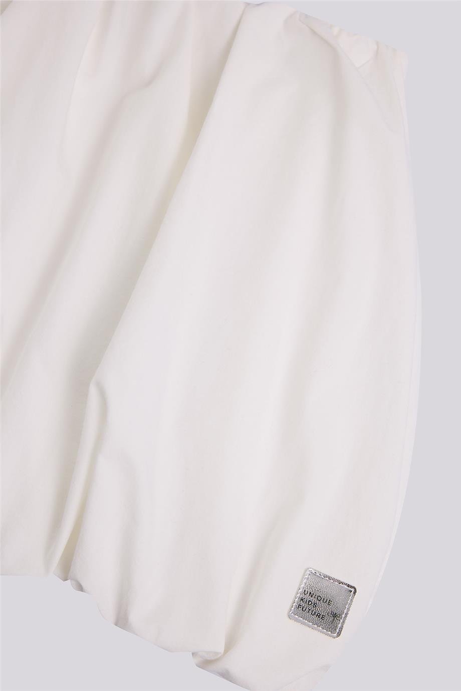 Tyess Kız Çocuk Beyaz EtekTyess Kız Çocuk Beyaz Etek