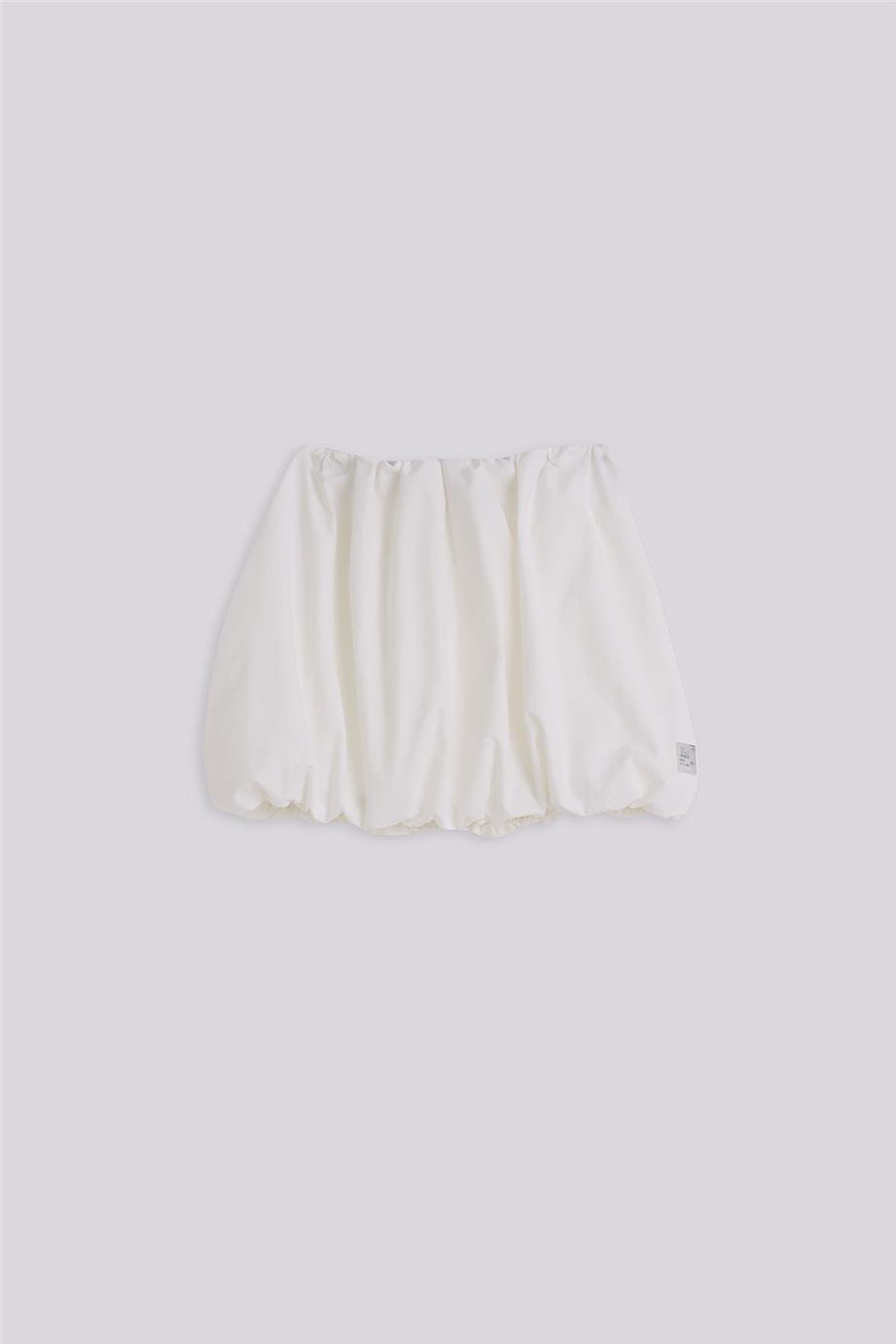 Tyess Kız Çocuk Beyaz EtekTyess Kız Çocuk Beyaz Etek