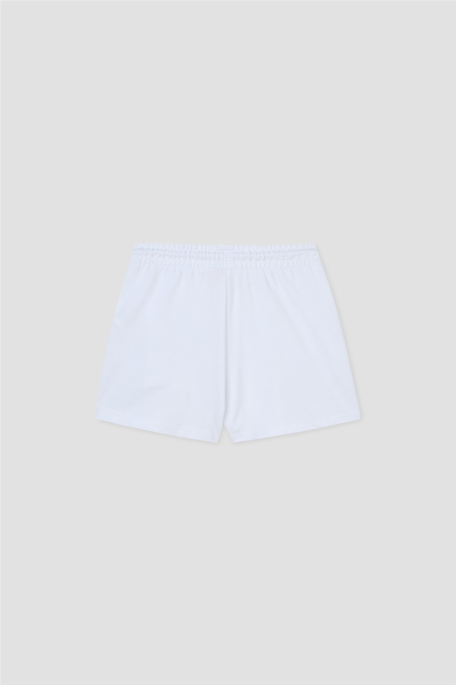 Tyess Girl White ShortsTyess Girl White Shorts