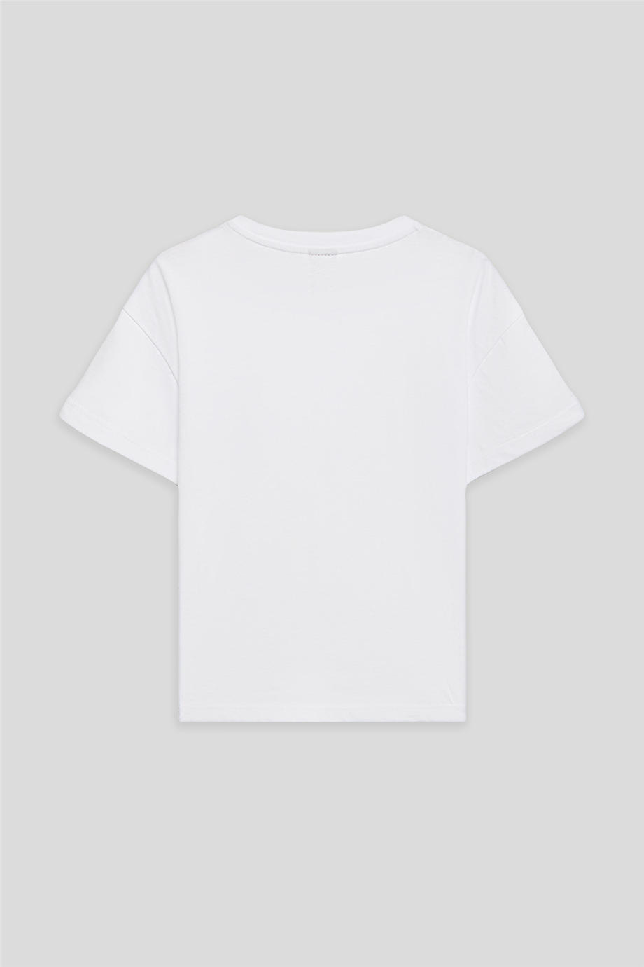 Tyess Girl White TshirtTyess Girl White Tshirt