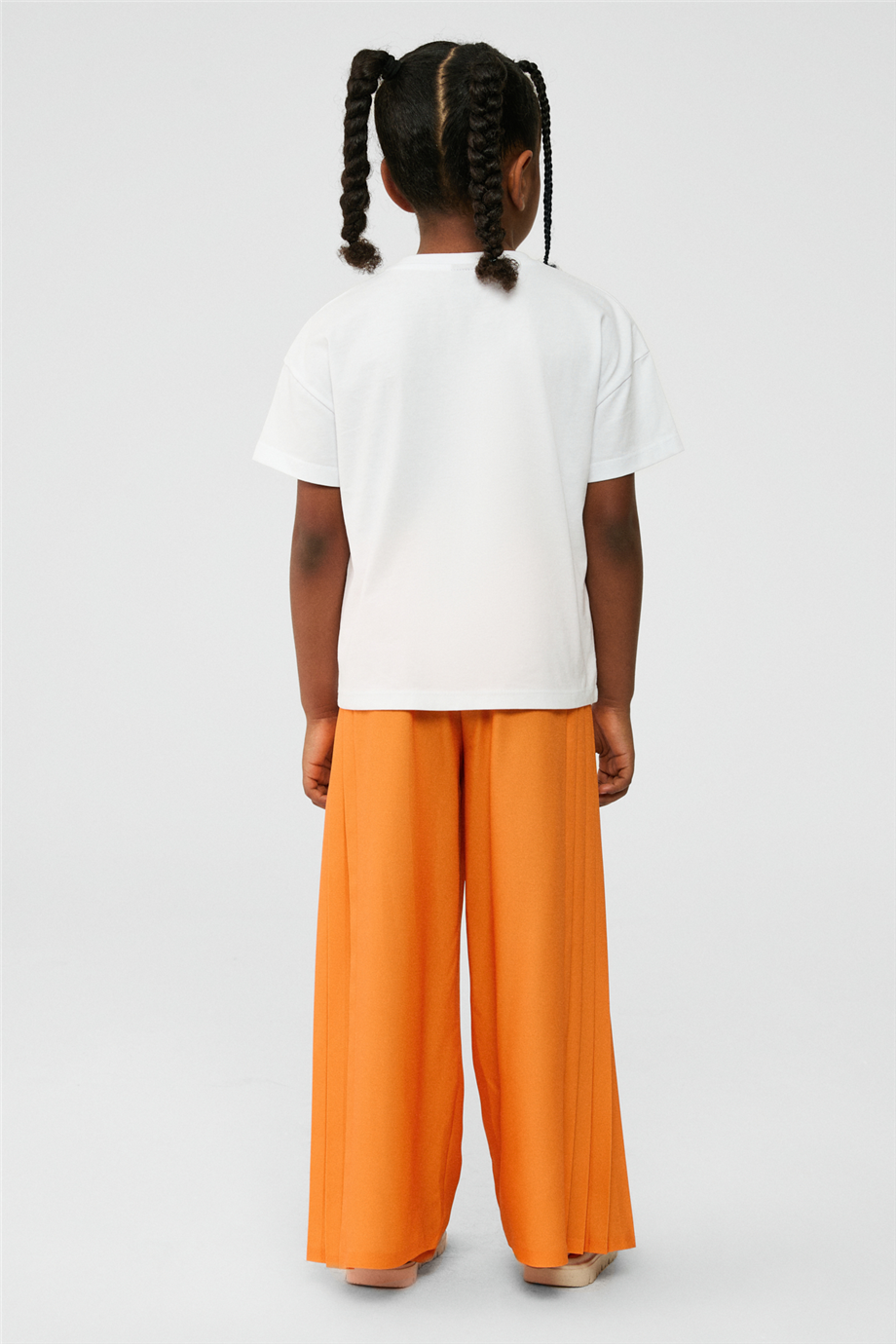 Tyess Girl White TshirtTyess Girl White Tshirt