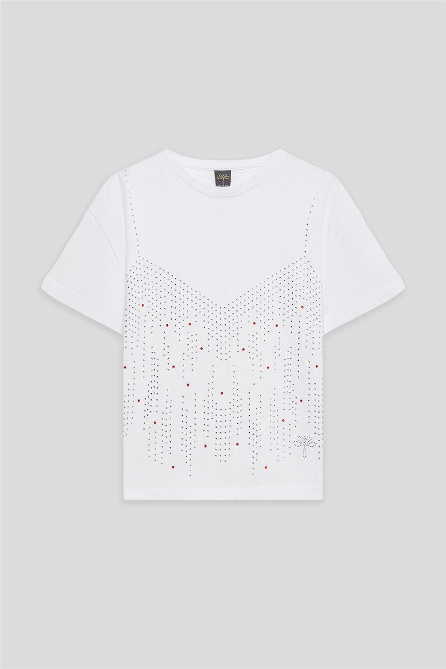 Tyess Girl White TshirtTyess Girl White Tshirt