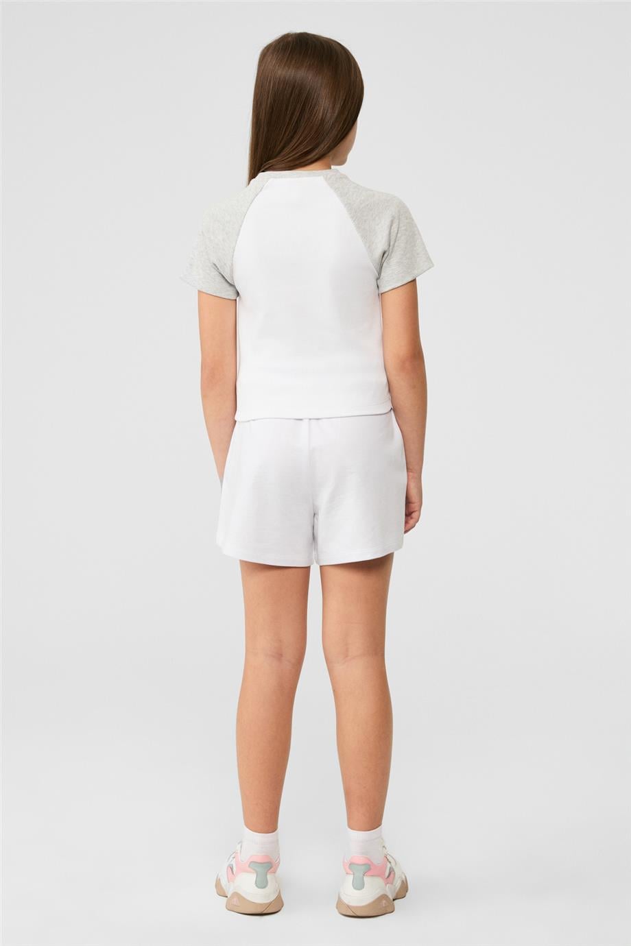 Tyess Girl White TshirtTyess Girl White Tshirt