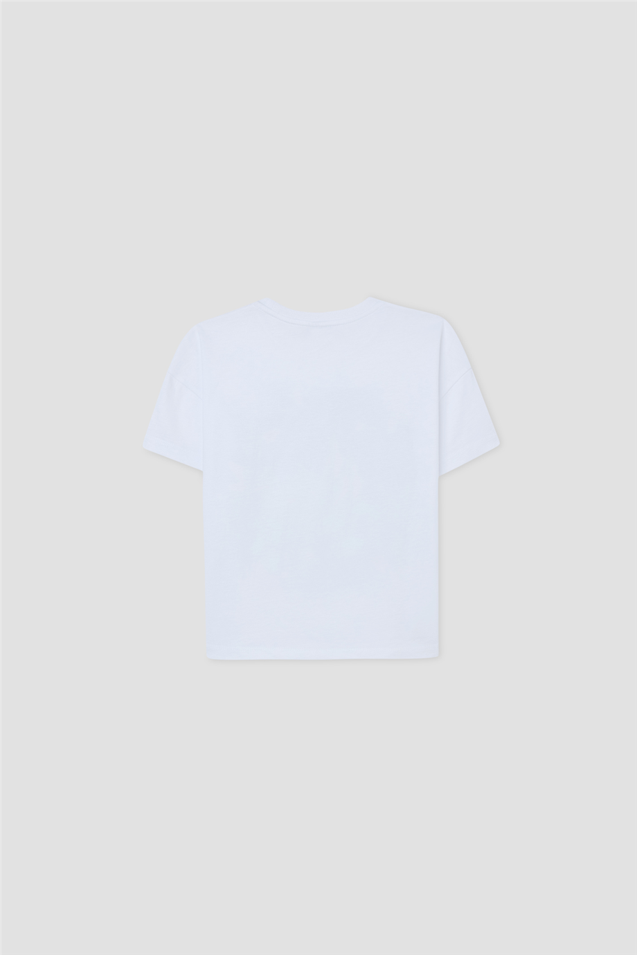 Tyess Kız Çocuk Beyaz TshirtTyess Kız Çocuk Beyaz Tshirt
