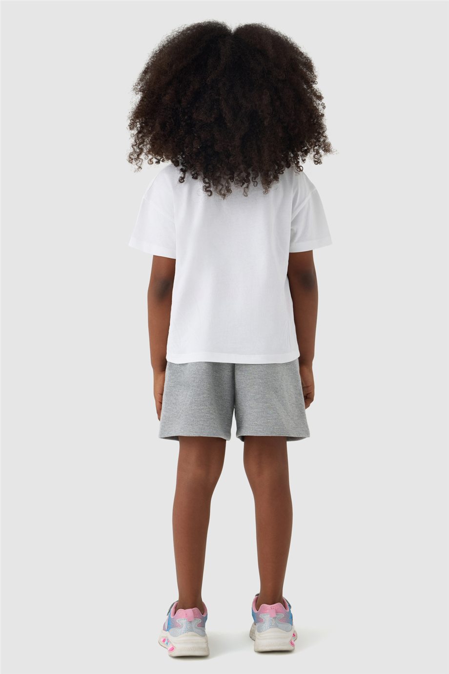 Tyess Girl White TshirtTyess Girl White Tshirt