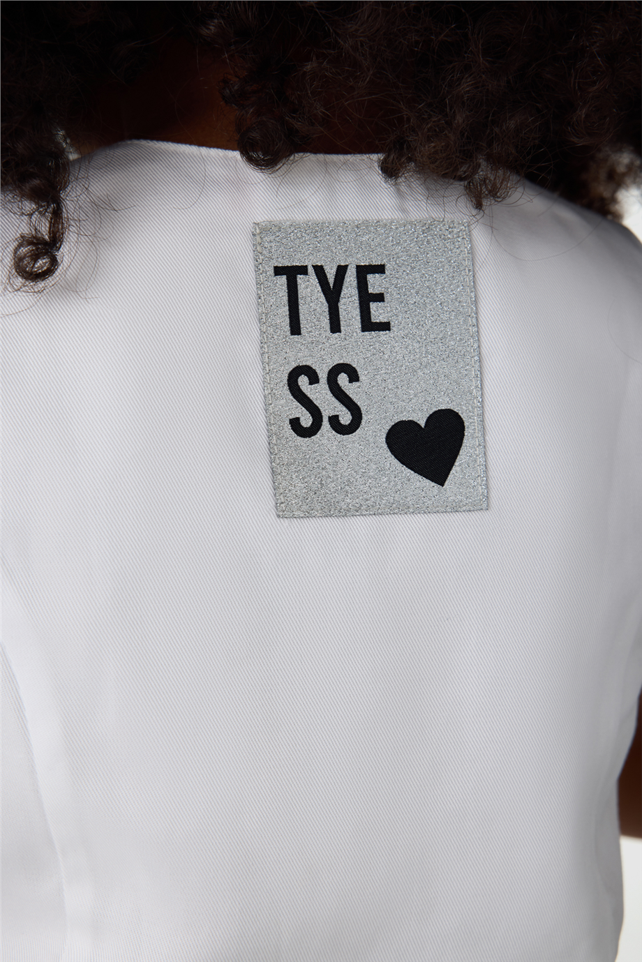 Tyess Girl Grey VestTyess Girl Grey Vest