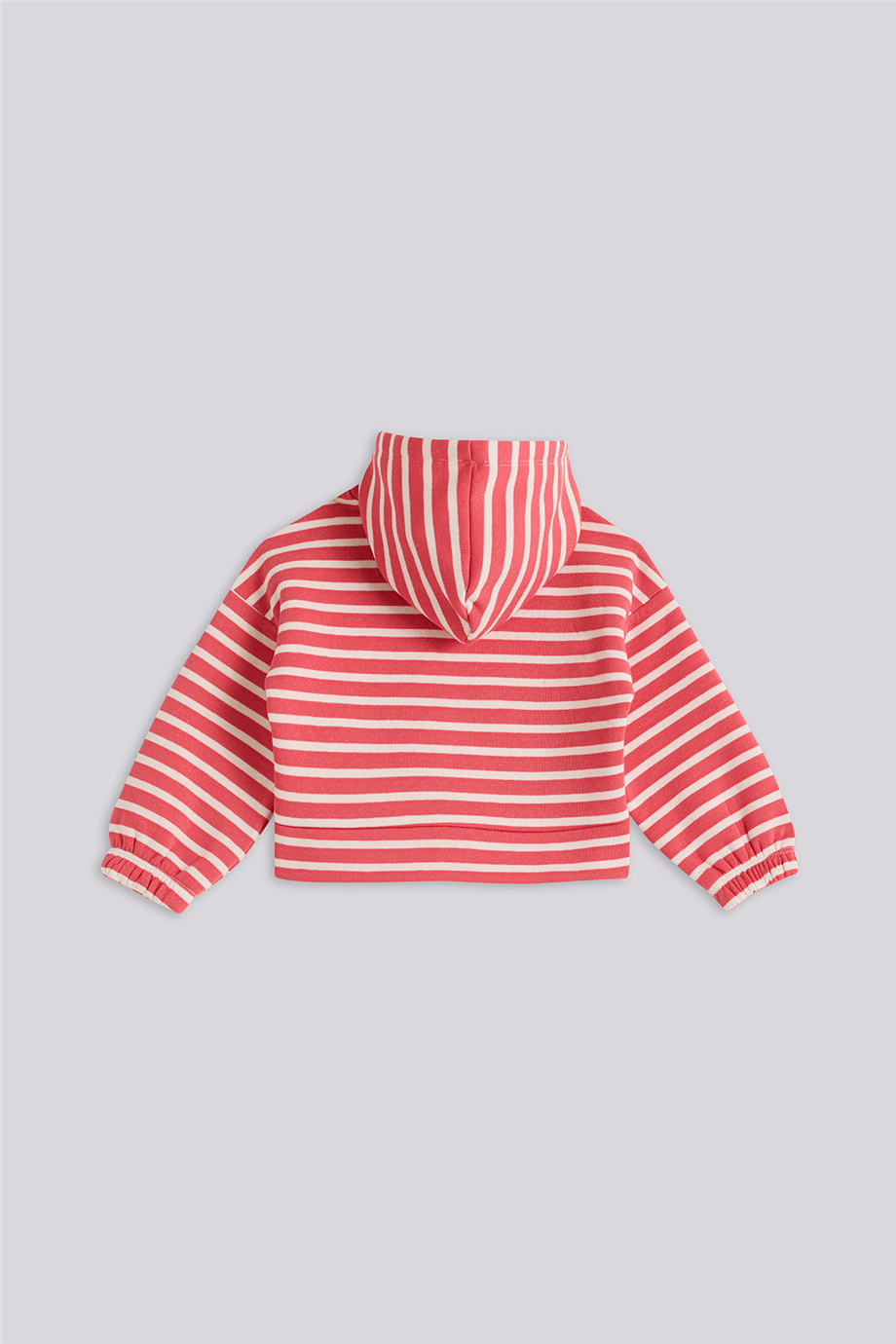 Tyess Girl Striped Tracksuit TopTyess Girl Striped Tracksuit Top