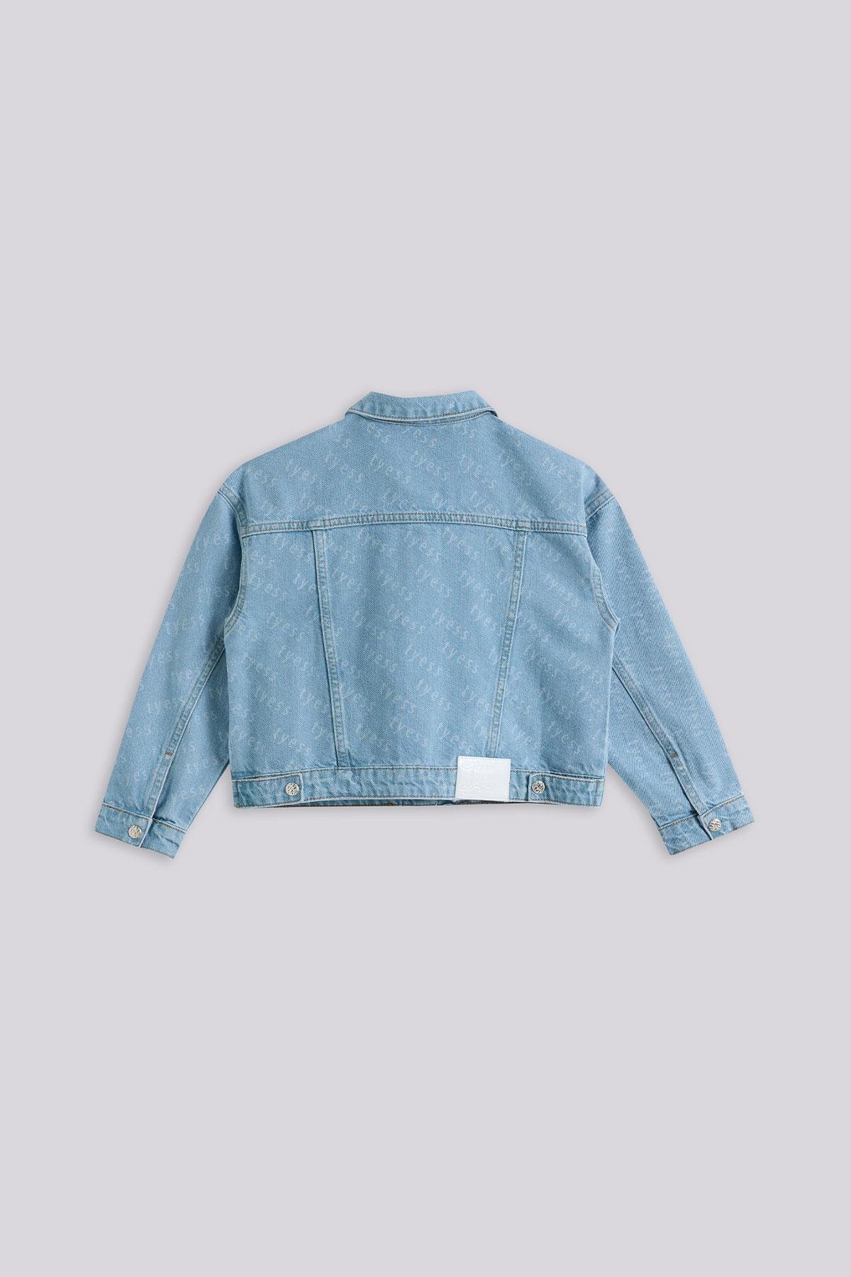 Tyess Girl Denim Jacket Tyess Girl Denim Jacket 